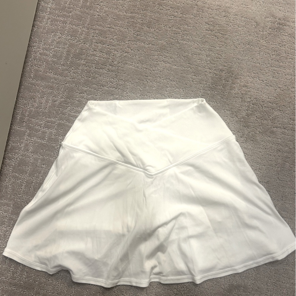 Aerie crossover tennis skirt - size medium
